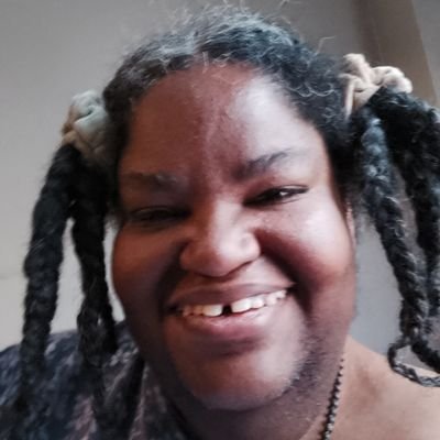 Trinettemypet's profile picture. 46 year old #ssbbw and a #SAMSUNGGALAXY user. Making #EDM in private. A #mobilegamer, #Poet, #Wattpad writer,#dolbyatmos fan,#Vaper,#roleplayer,#schizoeffective