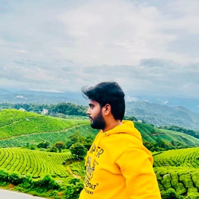 AVINASHCHOW4510's profile picture. ✌️💛