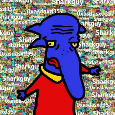 0xasdasxd357's profile picture. 🦈 memecoin / $Sharkguy @Rainsrevenge