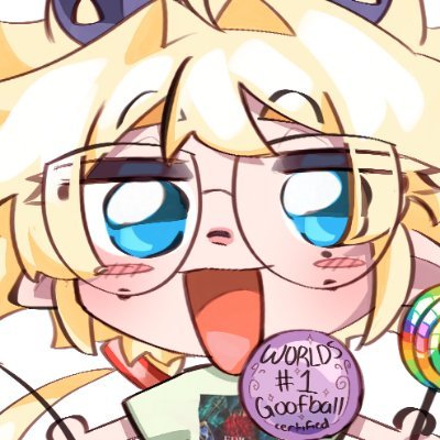 Parsnops's profile picture. 🔻25 | Nonbinary | ADHD🔻
🌟18+ Acc | @PeePawPars 🌟
🌟Commissions | https://t.co/9Q8RhTzbIx 🌟
🌻🎨 | #Parsillust #Parslops #Parsocs
🌻💜🎱 @Jericho_VT