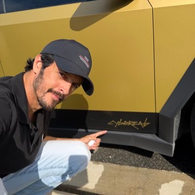 TheCaptainEli's profile picture. Tesla investor. here to support Elon Musk!