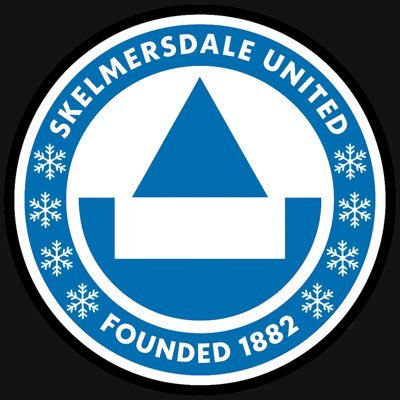 Skemutdofficial's profile picture. Official Twitter account of Skelmersdale United FC - Est 1882 💙🏴󠁧󠁢󠁥󠁮󠁧󠁿 Members of Liverpool County Prem 25/26 Home Games- Marine Travel Arena, L23 3AS