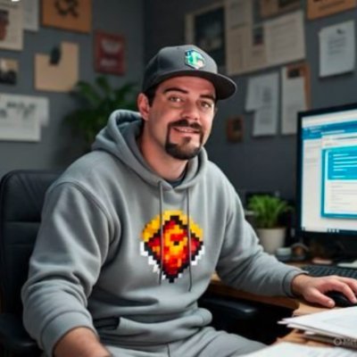 BBanksTonz's profile picture. Welcome to My CryptoCreator spot $SkrillaCoin, $banksy, & $PitBullyon | Web3, crypto, and AI-powered projects | Building the next-gen decentralized ecosystem!