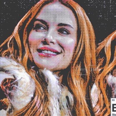 𝐀𝐦𝐚𝐫𝐢𝐞𝐥 ⋆˚𝜗𝜚˚⋆ Profile