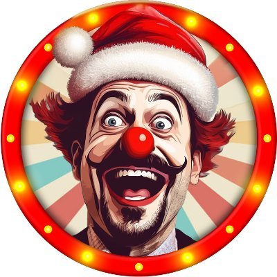 DrClownPhD's profile picture. 🎪 Join my circus and let's laugh at the world's current absurdities together!  | 🎭 Trustworthy fake news & memes