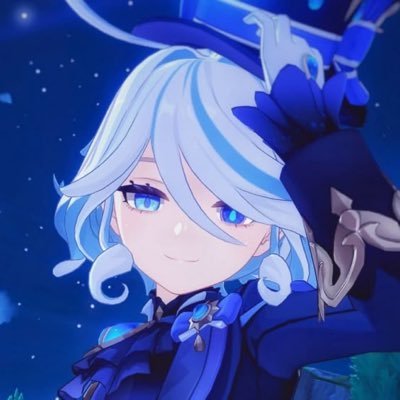 furinacunt's profile picture. there can be 100 people in the room and 99 don't believe in you and you just need one to believe in you. for me that person was furina #FurinaFC