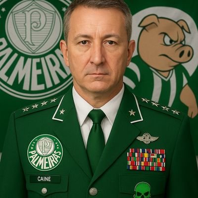 Griffinverdao's profile picture. Griffin Palmeirense 🇮🇹🐷💚
3 libertadores 🏆🏆🏆
4 copa do Brasil 🏆🏆🏆🏆
12 Brasileiros 🏆🏆🏆🏆🏆🏆🏆🏆🏆🏆🏆🏆