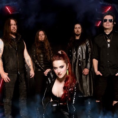edgeofparadise's profile picture. Music from another world 🛸 😉 DIGITAL PARADISE out now! watch music video and stream on your favourite platforms! 🤘👽🤘