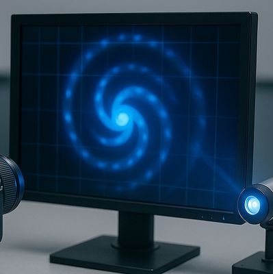 SORLGPA's profile picture. Inventor of SORLGPA. Optical feedback, self-organized light patterns. Open to investors and collaborations.