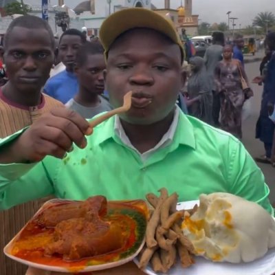 Achemedez's profile picture. 6'3

BSC|Scientist| Entrepreneur| Investor| Crypto trader since 2017| Software Engr.|Tech savy|Anti-Gambling Activist. Niche: You just gotta respect the hate.