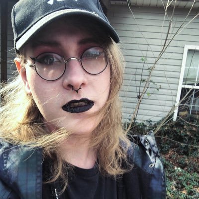 deathwarpar's profile picture. she | 29 | Ani Jane | one-woman plant murderer screamo-tinged sass-lite mathcore midigrind nintendocore band Deathwarp | Strawhat | i love you