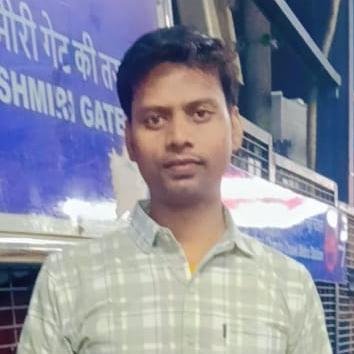 Ashish Kumar Bharti (Trader)