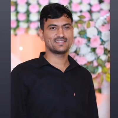 Ganeshbhamoo's profile picture. किसान कौम ❤

Blood🩸 🆎+