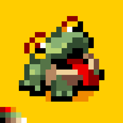 vested's profile picture. ok