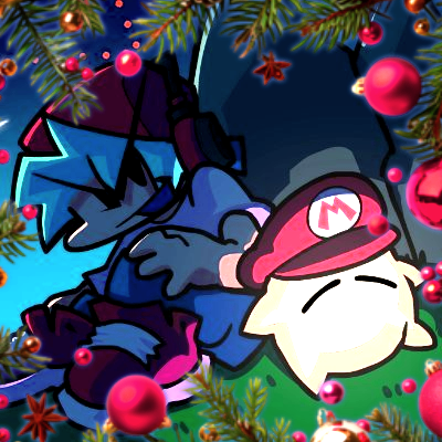 FunkinGalaxy's profile picture. This is the Official Twitter account for the Super Funkin' Galaxy Project.
Mod Directed by @SPG642 🎬
Profile Picture by @Pixlexia_ 🌟
Banner by @Nosk_artist 🌃