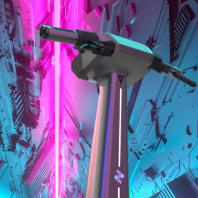 ekruzer_ai's profile picture. The Ekruzer is an experiment on the consciousness index of the universe, with an ever rising source of existence being framed within the confines of a chart.