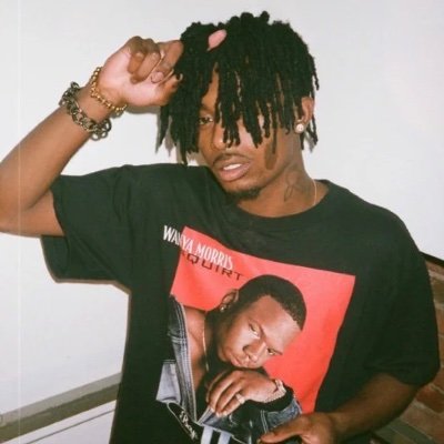 VSpace__'s profile picture. upside down cross tat on my neck shut em up