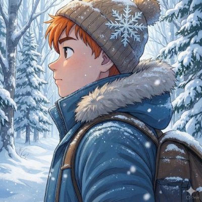 i_am_vladyslav's profile picture. He/him
З теплом в серці чекаю на прийдешню весну💖