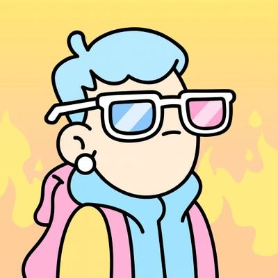 bitrise25's profile picture. I love NFTs. 🇰🇷💫 $BTC / $DOOD • ᴗ •

Dream big, start small, act now. 

@DadazFamily / @doodles 
@TO / @ninjalerts