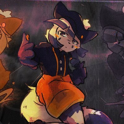 MelikesCopycat's profile picture. PBB IS PEAK
Copycat's real husband and boywife!!!!🧡🖤🤍
gay furry femboy:3 ^w^
@rackson___ ilysmmmm💜💘💕💚
Pfp: @ZBreadstic
banner: @ThouHastLigma + @yonkaste