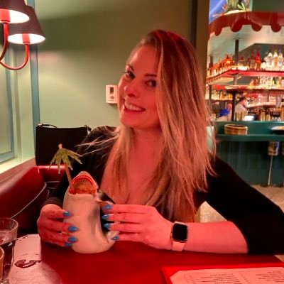 noturtlesoup17's profile picture. she ruins lives -@NickJFuentes | hostile -@mschlapp | antifa Nancy Drew -@TAlbert0Barbosa | the expert in right wing extremism -@ChrisLaCivita