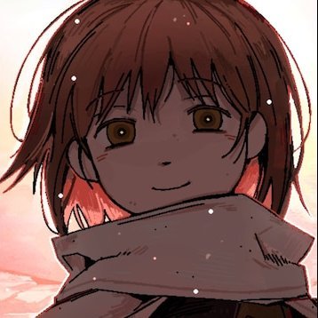 ticksGridlock's profile picture. ESP/ENG |
He/him |
20y |
Selamat pagi |
Knight of Heart | Vocaloid, Nintendo, AceAttorney, Persona, Gachiakuta, Hoyo, Homestuck, HxH, ProjectMoon, GuiltyGear |