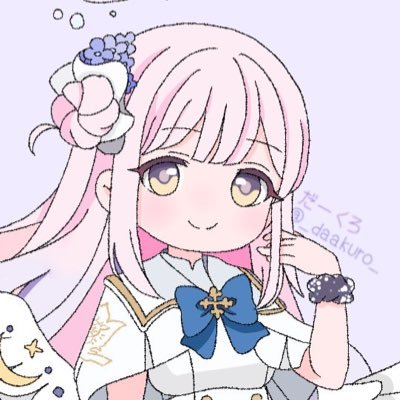 _daakuro_'s profile picture. 音ゲマ･･･太鼓(削除込全良61 ⭐︎10:5譜面)/maimai( 真超暁神 真〜桃(菫)舞舞 AP700↑) Ne_/モンスト(運極1000↑轟絶🍀42種 轟傑1300↑)/麻雀🀄/ダーツ🎯/mgk妹→@Taiko1kehoke/アイコン@kn_r_5