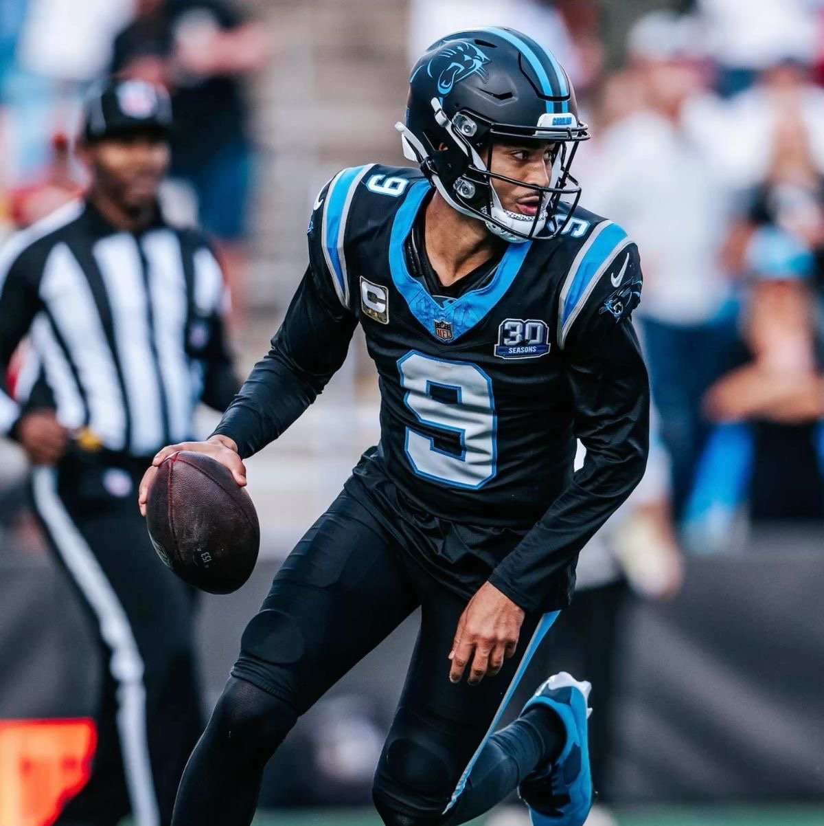 CarolinaReap99's profile picture. Panthers 💙🖤 (7-6). Love the nfl and panthers. I pretty much post anything nfl related #KeepPounding