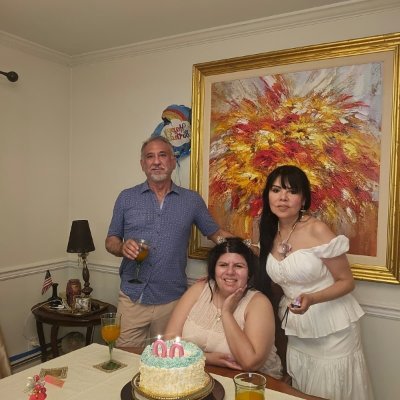 vw_beriah's profile picture. June 30, 2025: Gace Brulé, a cute black cat from CO & Co. • “but I saw the Darkness / And I am the Darkness.” — Nikki Giovanni