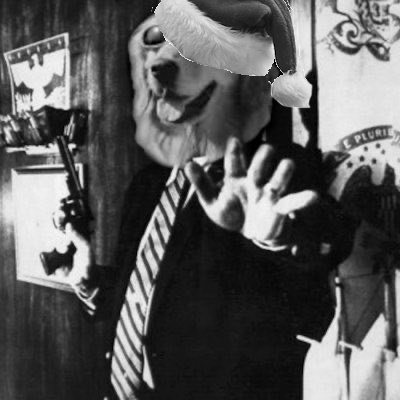 AirBuddDwyer's profile picture. WOOF WOOF WOOF