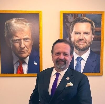 SebGorka9755's profile picture. Deputy Assistant to the President, Senior Director for Counterterrorism, National Security Council🫡🇺🇸