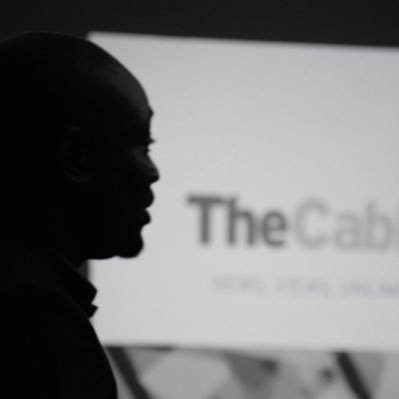 simonkolawole's profile picture. Writer and Journalist |
Founder & CEO, https://t.co/YDCQuIhXcv