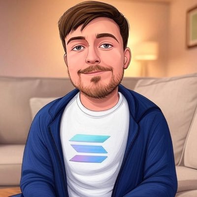 Beastousohcoin's profile picture. $BEAST IS COMING?