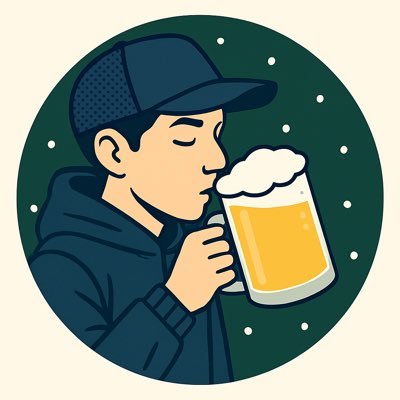peliyayaya's profile picture. 立ち呑みとクラフトビール好き／家呑みは、ビール、ハイボール、刺身が多め／外呑みは、野毛やぴおシティ地下、関内周辺に行きがち／横浜市内を中心に、鎌倉や東京方面も時にはウロウロと🚶‍➡️🍻