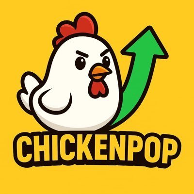 ngayve_2009's profile picture. ChickenPoP | Coop-Powered Growth💚
Just a chicken trying to pump harder than my morning coffee. CA: 4sxxEHW6XqX5YBYs29f1p
2RhR7afXFS8wQWcMYQVpump