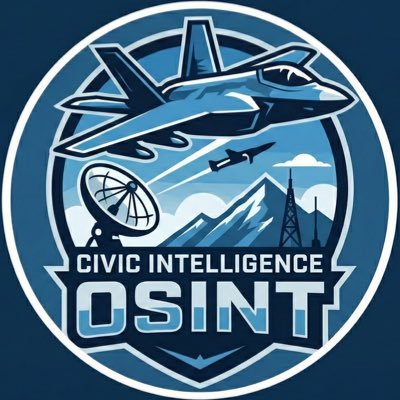 CivIntelUK's profile picture. 🛰️ OSINT with a habit for fact checking.