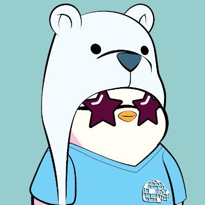 starxwater's profile picture. NFTs | Memecoins | Stonks | Travel @pudgypenguins 💚 platinum @abstractchain ~ si, hablo español ~