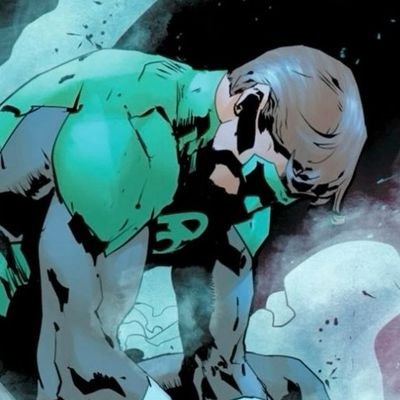 DomVigilante's profile picture. Comic book reader | I like flawed characters             
I'm currently reading Green Lantern