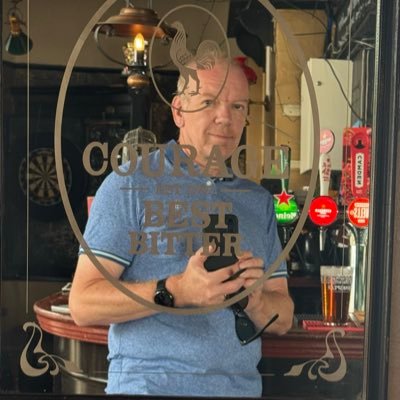 Clive Farquhar 🍺⛽️⚽️🍺🚲🍺 Profile