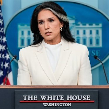 DNIGabbardTuls_'s profile picture. Serving as the 8th Director of National Intelligence under the leadership of @POTUS Trump.