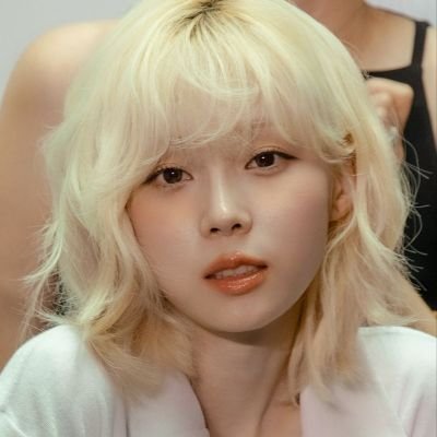 xiaoraba's profile picture. Haseul 🕊️ Winter ❄️
KIA Tigers ⚾🐯
铿锵玫瑰🌹 Nadeshiko 🌸
ARTMS, aespa, IU, Dreamcatcher
Joshi puroresu
Voley y fútbol femenino