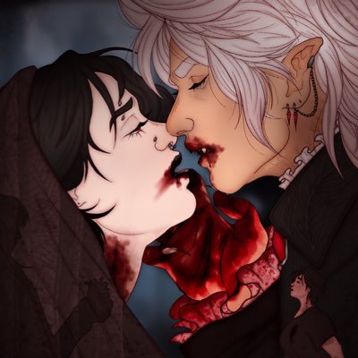 Rainybee17's profile picture. ★ Hi, I'm Rainy ★ 27 ★ lesbian ★ horror lover ★ BLACK LIVES MATTER ★ FREE PALESTINE/CONGO/SUDAN ★ Sukuna Apologist ★ taken by @S0_N0T_L3XI 🐠🐦‍⬛