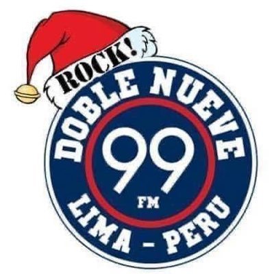 radiodoble9's profile picture. Radio Doble Nueve, FM 99,1 MHz, ¡DESDE 1979 EL MEJOR ROCK DEL MUNDO! La Radio Rock en Lima.