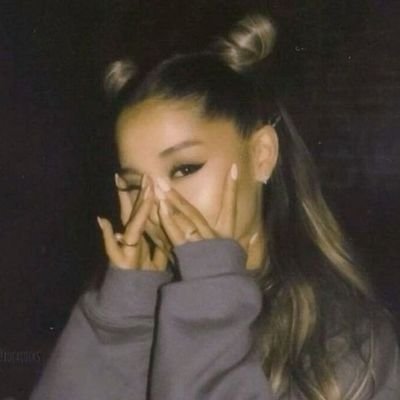 sweeteeeneer's profile picture. ariana grande raised me