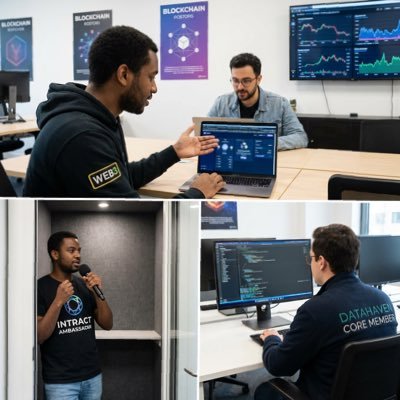 abbeyverseth's profile picture. I am a Dedicated participant in Web3 ecosystems, serving as an Intract ambassador and core member of @DataHaven_xyz .
Opinion are Exclusively my view! pls DYOR!