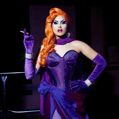 LaBellaVampi's profile picture. 🏁Drag Race España T4🏁 / Transformismo, reivindicación, cuplé y mucha pluma 🦚 /📍VALENCIA 🍊