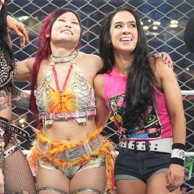 TravisJonesWWE's profile picture. @WWE Fan
❤'s @TheAJMendez #TeamAJ
@ItsBayleyWWE #TeamBayley
@TripleH #TeamHHH
@WWEAsuka #TeamAsuka
@Iyo_SkyWWE
@KAIRI_official
& @Saraya.#AJLee
#FanAccount (👨)