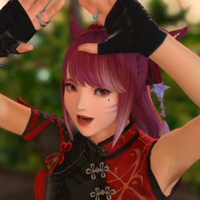 nazuaya30's profile picture. 猫3匹とFF14を呟く垢/サブも育成中/自店舗⇒睡蓮(@suiren0ff14)・Alniyat(@alniyat_ff14)改装中・MarineSnow(@marine_snowff14 )準備中・無料BAR《CIERO》/お手伝い店舗先⇒ sarracénie(@sarracnie_) ©SQUARE ENIX