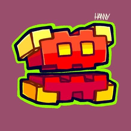 IrvingSoluble's profile picture. ♂️🔺Creador en Geometry Dash 19 CP 🛠️ | 🔺Creador de Texture Packs (Comisiones abiertas) | ▶️YouTuber 43K