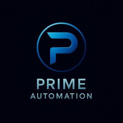 Primeautomatio's profile picture. Backend / Systems / Integration engineer — shipping real systems